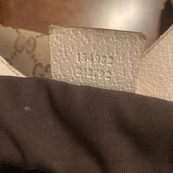 Gucci Monogram Charmy Hobo - Picture 5 of 5